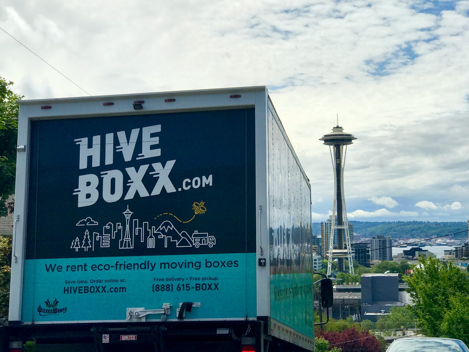 moving from one house to another