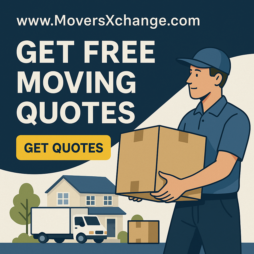 get free moving quotes from seattle moving companies