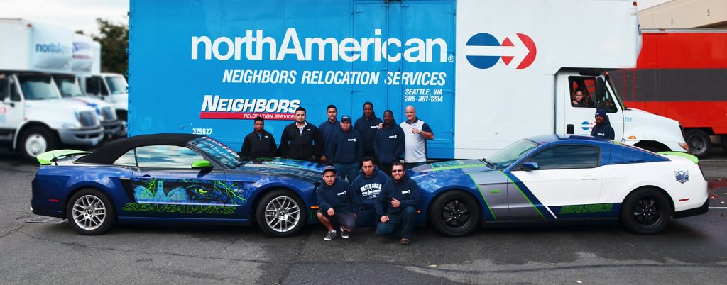 Neighbors Moving & Storage seattle reviews
