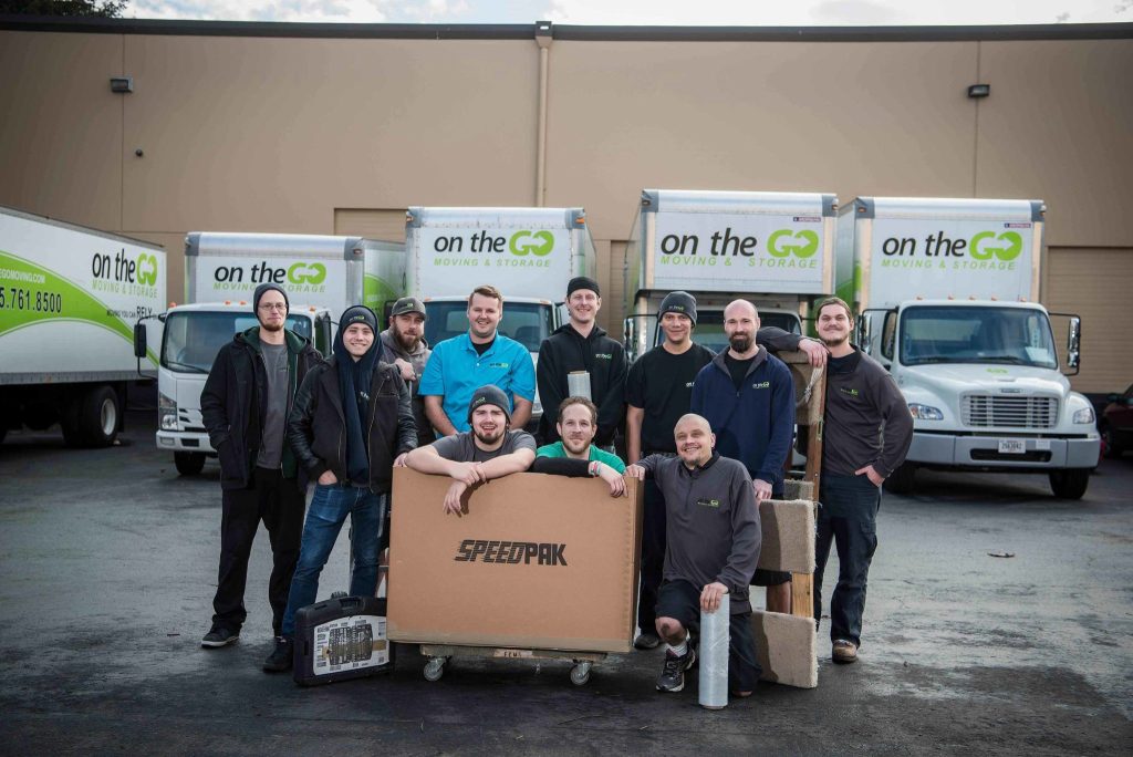 on the go moving redmond reviews