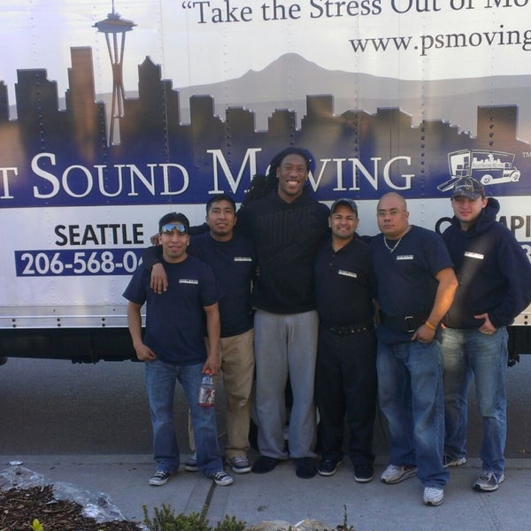 puget sound moving and storage reviews