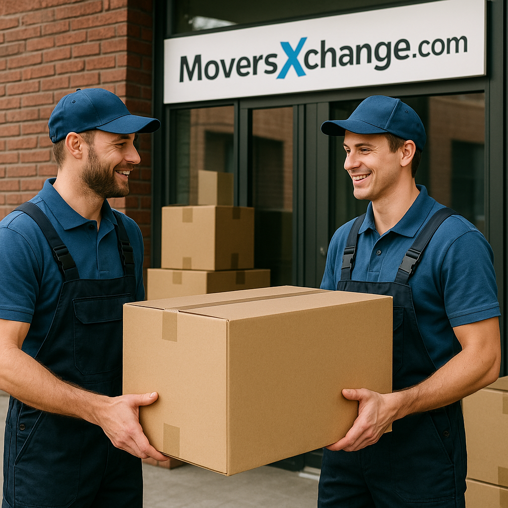 free movers from moversxchange